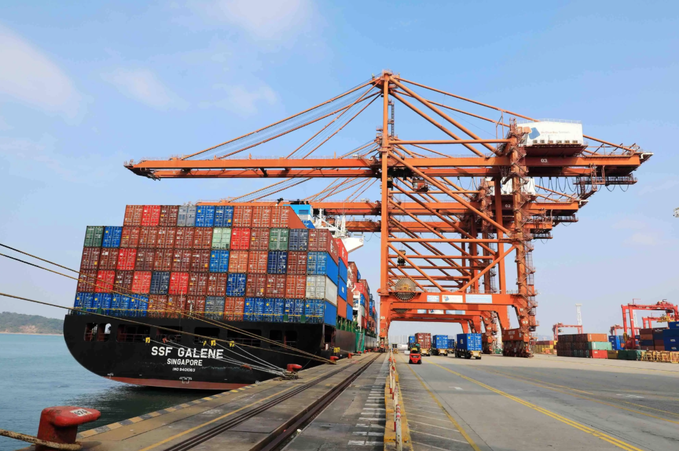 華南地區主要港口格局與內貿樞紐解析